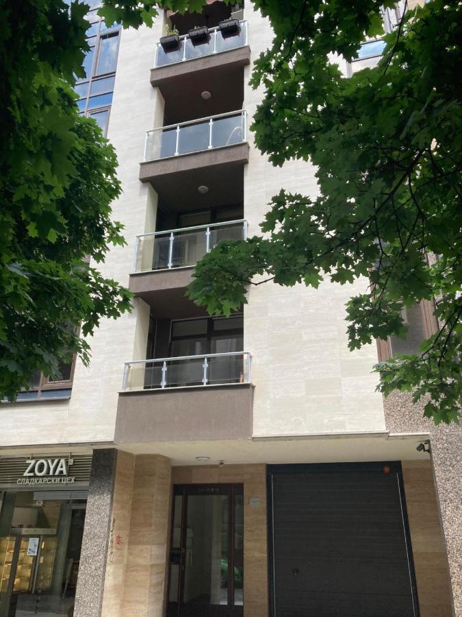 Este Apart 5 - Top Center Apartman Szófia Kültér fotó