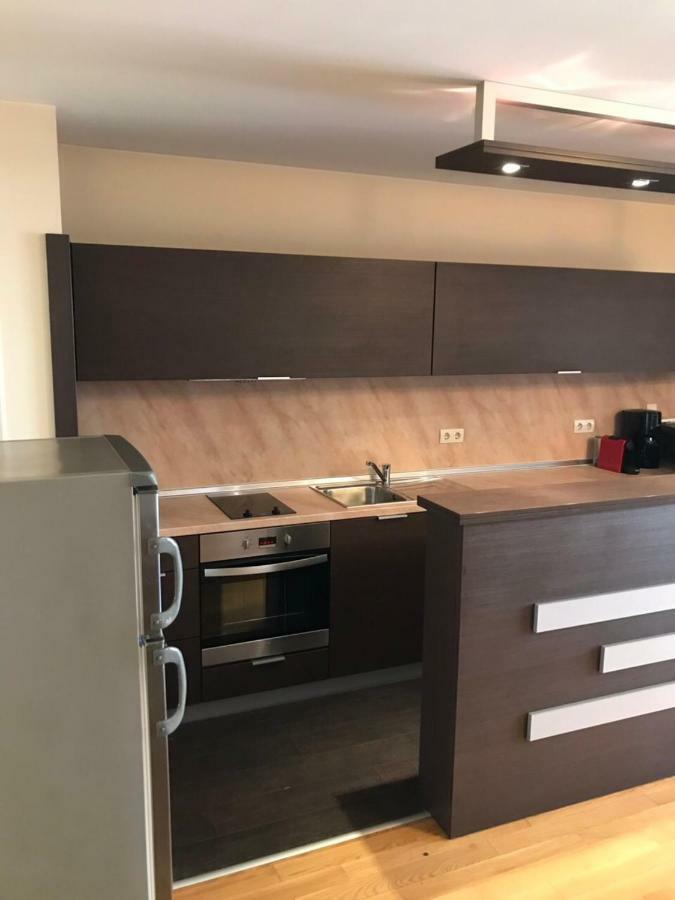 Este Apart 5 - Top Center Apartman Szófia Kültér fotó