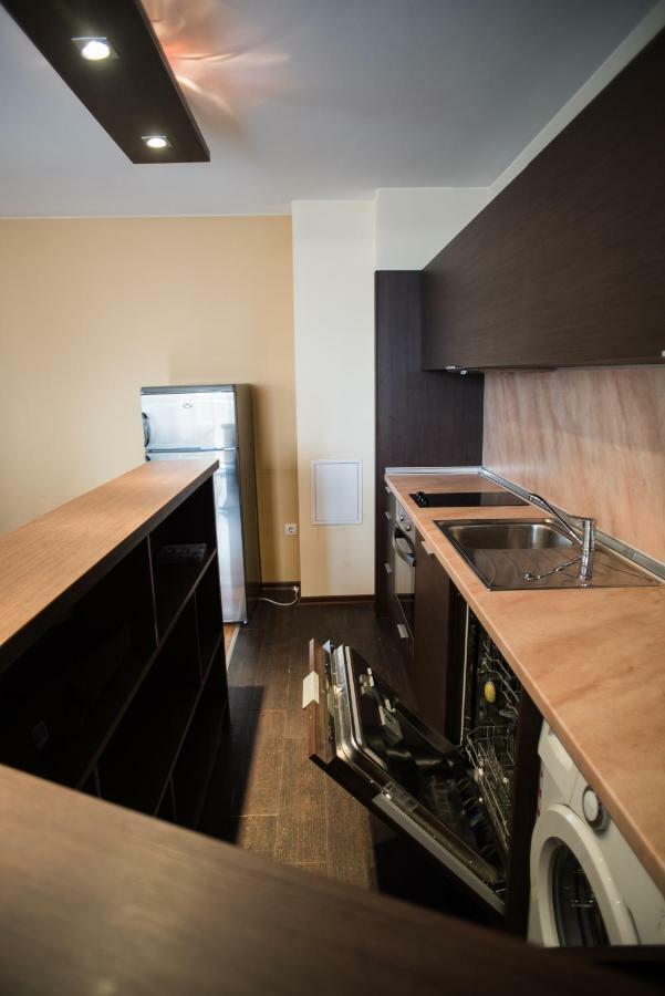 Este Apart 5 - Top Center Apartman Szófia Kültér fotó