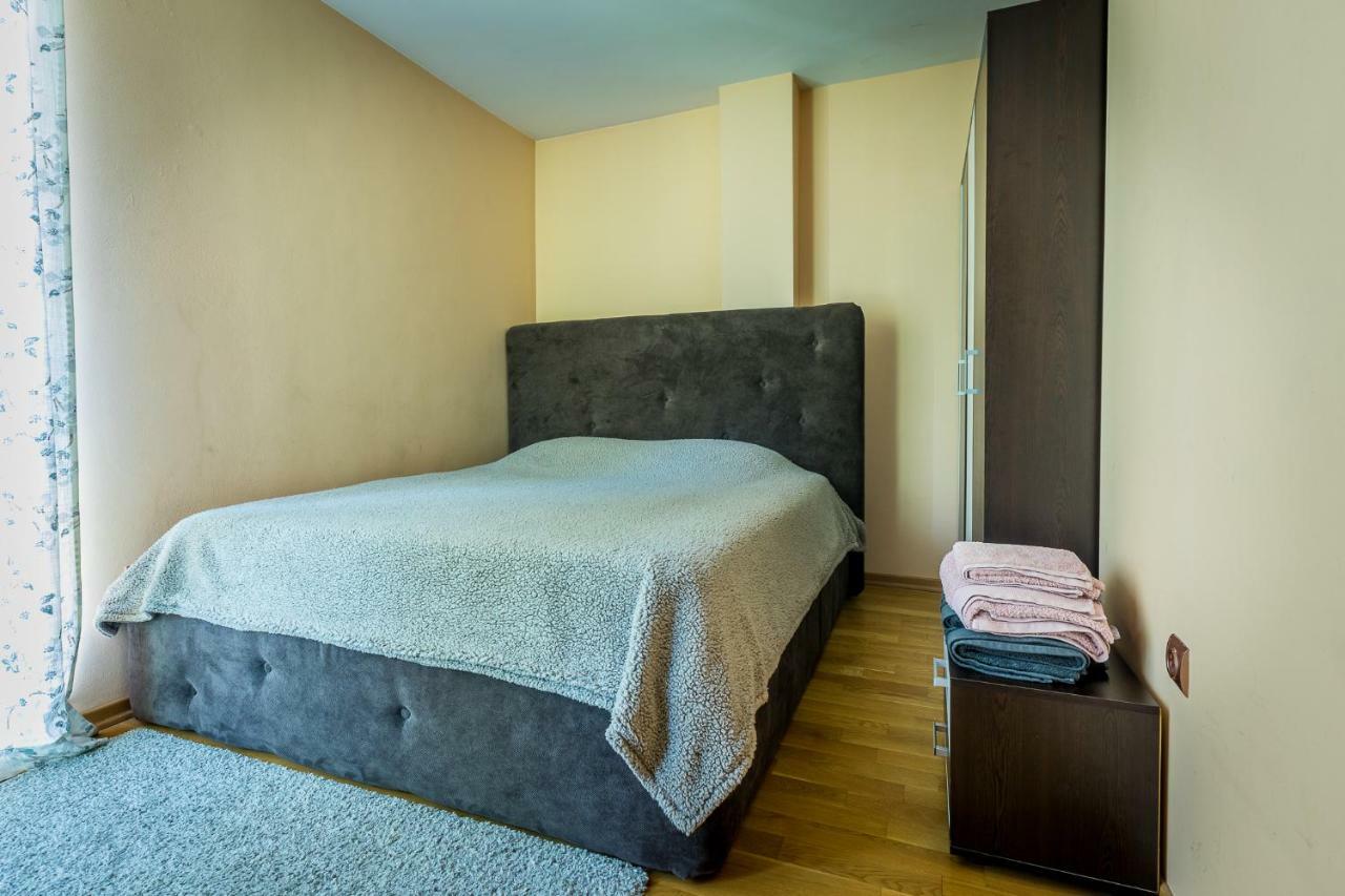 Este Apart 5 - Top Center Apartman Szófia Kültér fotó